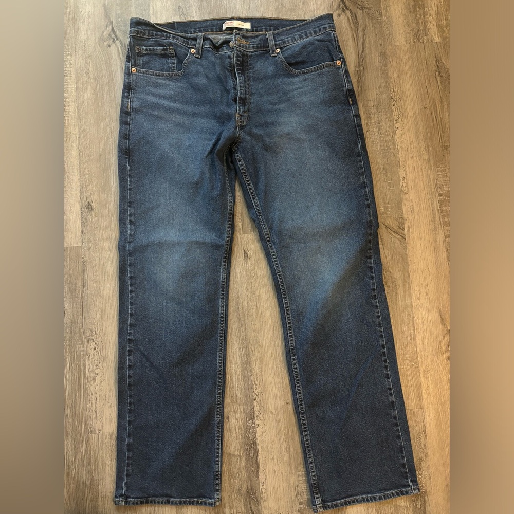 Men’s Levi jeans